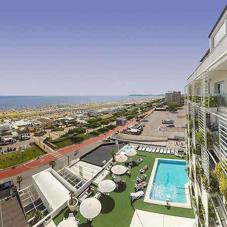 Hotel Mediterraneo Riccione Exterior photo